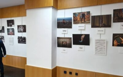“Cambiando la Mirada”: una exposición para ver lo invisible
