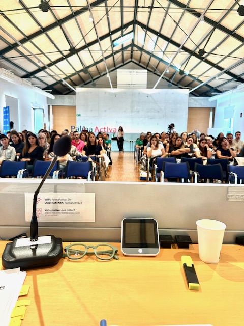 Casal Petit presenta el estudio sobre la prostitución deslocalizada en Palma
