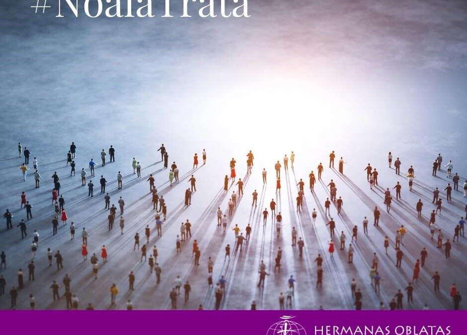 Comunicado de la Red Española contra la Trata de personas  