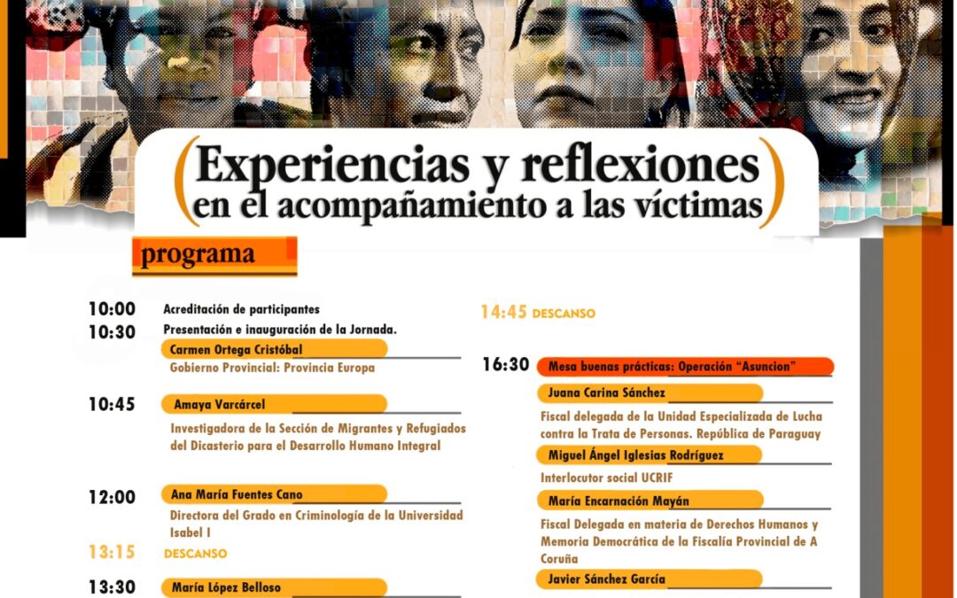 V Jornada Internacional sobre Trata con Fines de Explotación Sexual