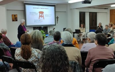 La Familia Carismática Oblata celebra un encuentro marcado por la escucha, la comunión y el deseo de “comprender”