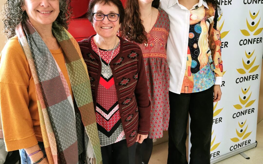 La Provincia Europa participa en las Jornadas de Pastoral Juvenil Vocacional de CONFER