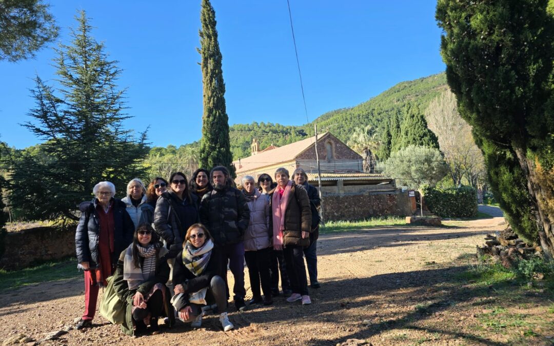 El Equipo de Dinamización se reúne en Benicàssim para evaluar y proyectar el camino compartido