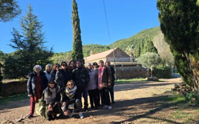 El Equipo de Dinamización se reúne en Benicàssim para evaluar y proyectar el camino compartido