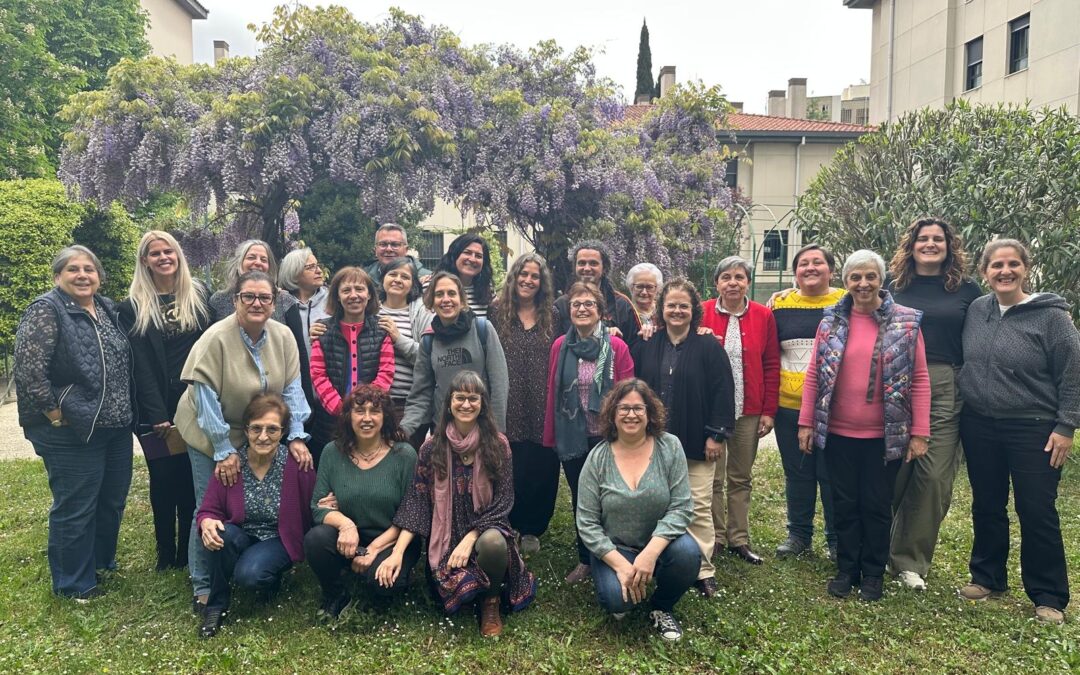 Evaluación y discernimiento para fortalecer la misión en la Provincia Europa