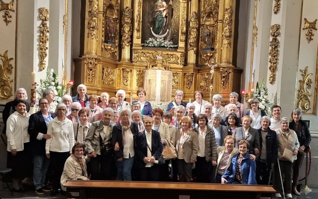 ENCUENTRO, CELEBRACIÓN Y UNCIÓN
