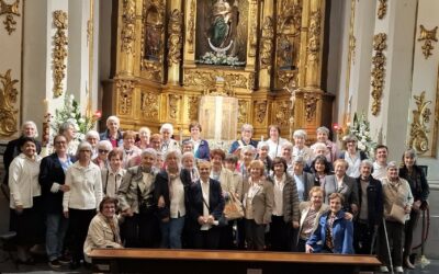 ENCUENTRO, CELEBRACIÓN Y UNCIÓN