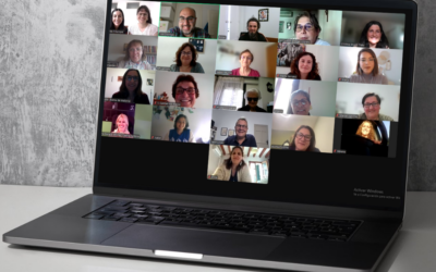 Un encuentro online impulsa la continuidad del proceso de evaluación en la Provincia Europa