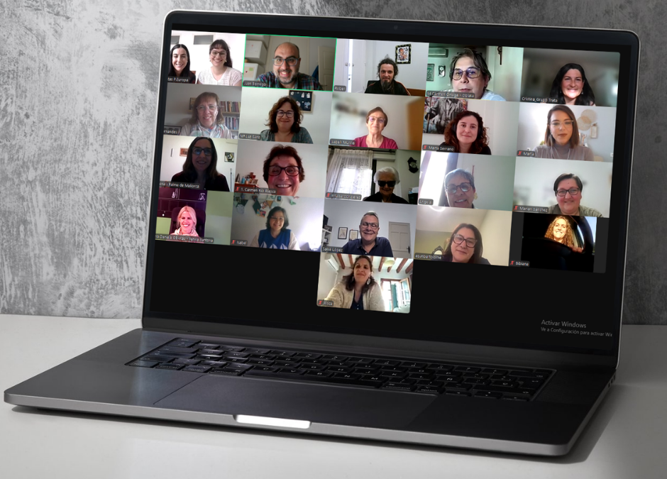 Un encuentro online impulsa la continuidad del proceso de evaluación en la Provincia Europa