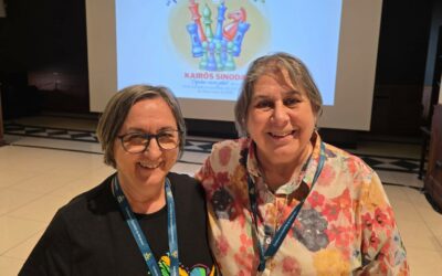 Oblatas participa en la 32ª Asamblea General de la CONFER