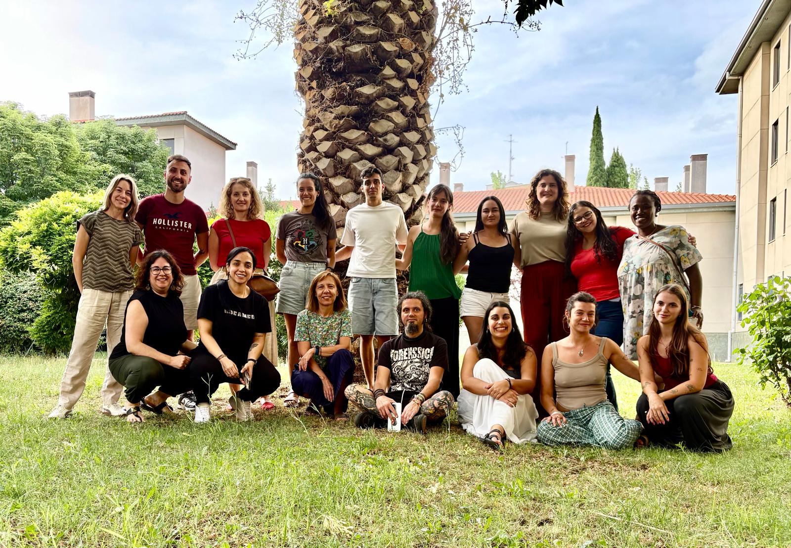 Cuidar la integración para fortalecer la misión: Madrid acoge el II Encuentro para nuevos profesionales