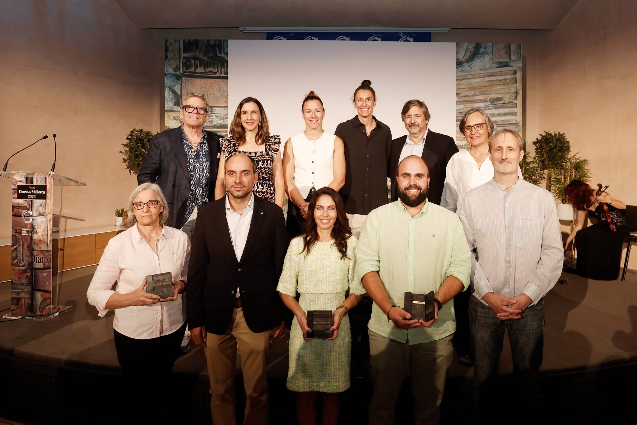Casal Petit recibe el Premio Diario de Mallorca de Solidaridad 2026